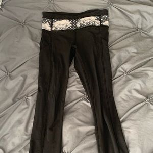 Lululemon full-length tights